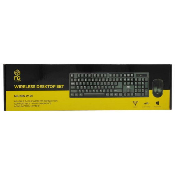 NG �������� ��� ������������ / ������� Usb Black - (-KBS-W-01)