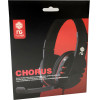 NG Chorus Stereo Headset With Microphone - (-chorus)