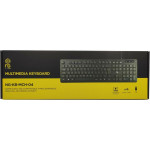 NG ������������ Gr Usb Black - (-KB-MCH-04)