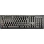 NG ������������ KB106-Gr Usb Black �� �ultimedia ������� - (-KB-U-106-GR)