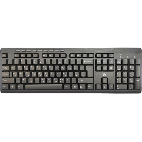 NG ������������ KB106-Gr Usb Black �� �ultimedia ������� - (-KB-U-106-GR)