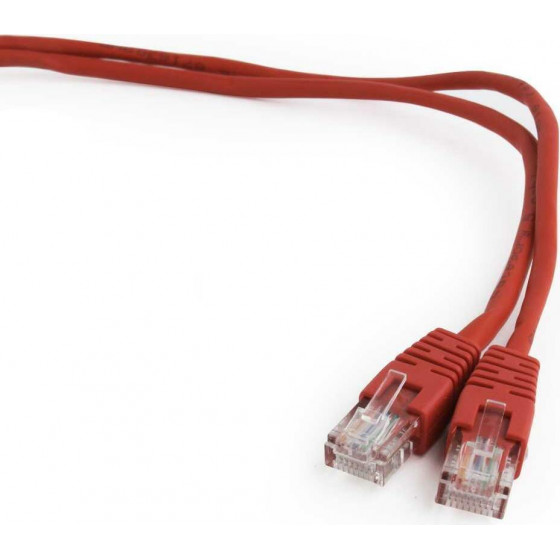 NG ������� Utp CAT5E 0.5m, Red - (-UT050-RD)