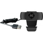 NG Webcamera 2MP With Microphone - (NG-M-WEBCAM)