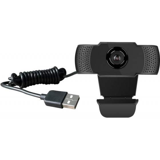 NG Webcamera 2MP With Microphone - (NG-M-WEBCAM)