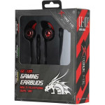 Xtrike Me Stereo Gaming Earbuds - (GE-109)
