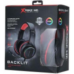 Xtrike Me GH-903 Wired Gaming Headphone - (GH903)