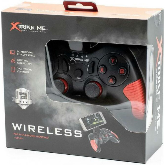 Xtrike Me GP-45 Gaming Pad - (GP45)