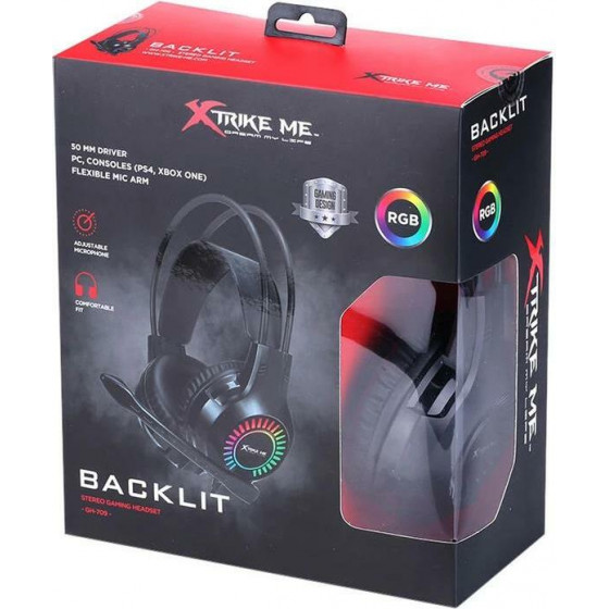 Xtrike Me Me ��������� Gaming - (GH-709)