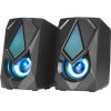 Xtrike Me Me Usb 2.0 Wired Speaker - (SK402)
