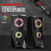 Xtrike Me SK-501 Wired Speaker - (XT-SK501)