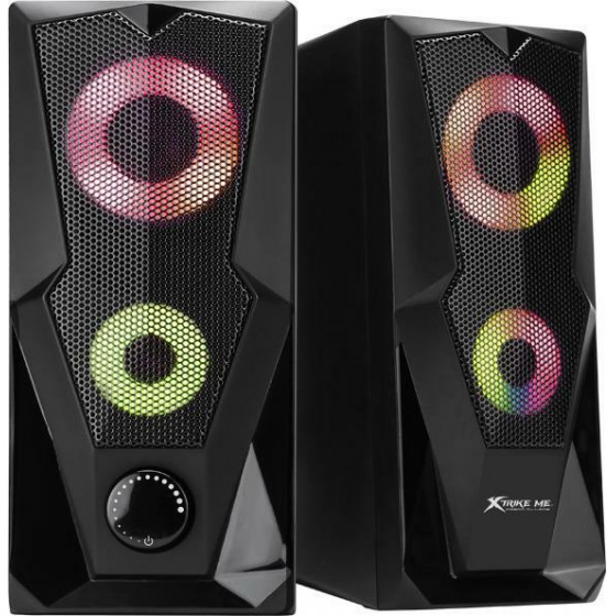 Xtrike Me SK-501 Wired Speaker - (XT-SK501)