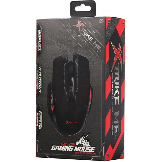 Xtrike Me ��������� Gaming ������� - (GM-204)