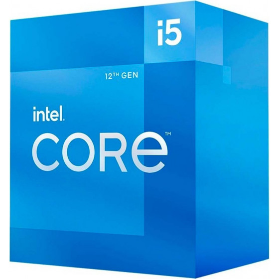 Intel Core i5-12600 Alder Lake LGA1700 - (BX8071512600)