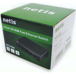 Netis ST3105C Switch 5-Port 10/100MBps - (088591200665)