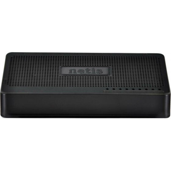 Netis Switch 8-Port 10/100MBps - (088591200870)