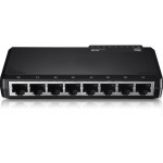 Netis Switch 8-Port 10/100MBps - (088591202249)