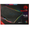 Marvo FN40 Laptop Cooler Cooling Pad - (FN-40)