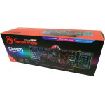 Marvo Gaming SET, ������������ + ������� + Mousepad + ��������� - (CM409)