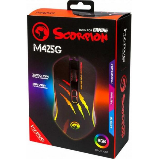 Marvo M425G ��������� Gaming ������� - (G990)