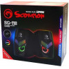 Marvo SG118 Hxeia Me Led ������� - (SG-118)