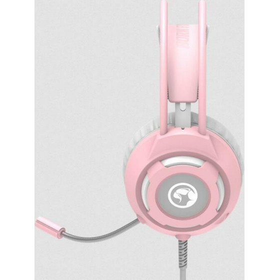 Marvo USB2.0 Wired Gaming HEADSET, ��� - (HG8936)