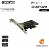 Approx ����� ���� 5.1 PCI-E - (APPPCIE51)