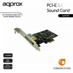 Approx ����� ���� 5.1 PCI-E - (APPPCIE51)