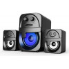 Havit ����� 2.1 �� LED, Bluetooth - (SF112BT)