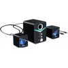 Havit ����� 2.1 �� LED, Bluetooth - (SF123BT)