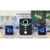 Havit ����� 2.1 �� LED, Bluetooth - (SF123BT)