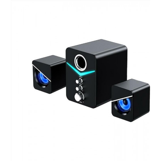 Havit ����� 2.1 �� LED, Bluetooth - (SF123BT)