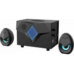 Havit ����� 2.1 �� LED, Bluetooth - (SF136BT)