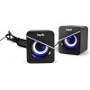 Havit ����� Desktop 2.0, Usb 2.0, �� Led - (SK717)