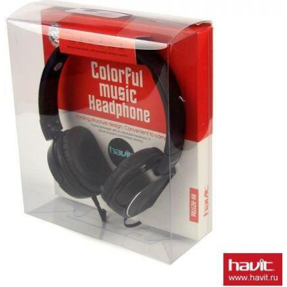 Havit H2178 ��������� �� ���������, ����� �������, ����� - (H2178BK)