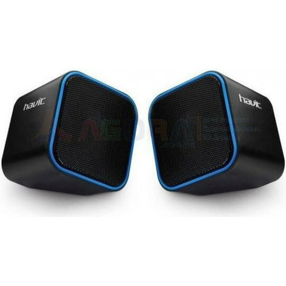 Havit SK473 ����� 2.0, Usb 2.0, �����-���� ���� - (HV-SK473)