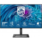 Philips E Line Ips Monitor 27'' With Speakers - (272E2FA)