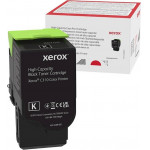 Xerox C310 Hc Toner Black (8K) - (006R04368)