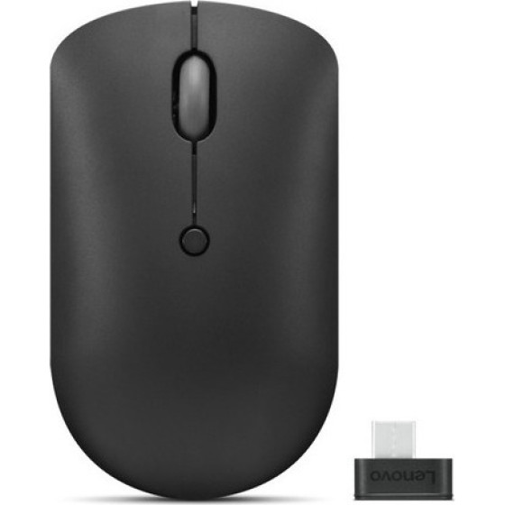 Lenovo USB-C Wireless Compact Mouse - (4Y51D20848)