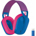 Logitech Gaming Headset G435 Blue - (981-001062)