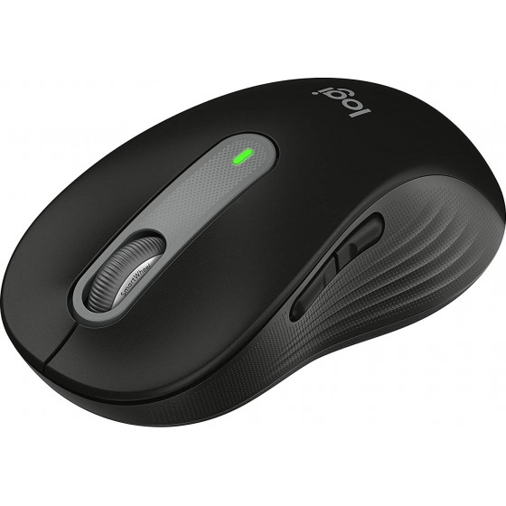 Logitech Wireless Mouse M650 Graphite - (910-006236)