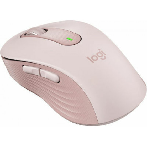 Logitech Wireless Mouse M650 Rose - (910-006254)