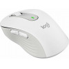 Logitech Wireless Mouse M650 White - (910-006238)