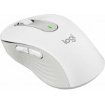 Logitech Wireless Mouse M650 White - (910-006238)
