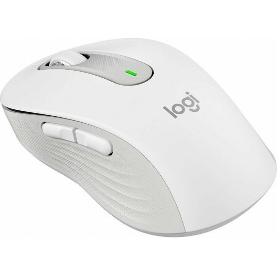 Logitech Wireless Mouse M650 White - (910-006238)
