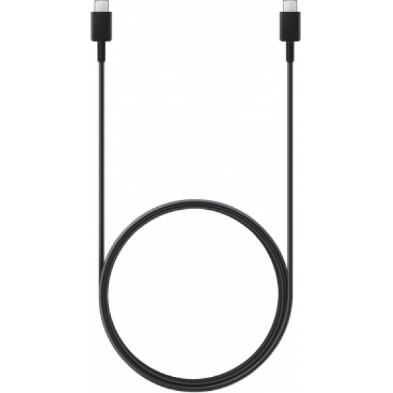 Samsung Data Cable Type C To Type C 3A 1,8m Black - (EP-DX310JBEGEU)