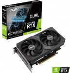 Asus Vga DUAL-RTX3050-O8G, 8GB, GDDR6 - (90YV0HH0-M0NA00)