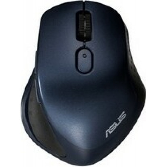 Asus MW203 Multi-Device Wireless Silent Mouse - Blue - (90XB06C0-BMU010)