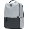 Xiaomi Commuter Backpack (Light Gray) - (BHR4904GL)