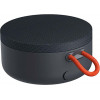 Xiaomi Mi Speaker Portable Bluetooth Black - (BHR4802GL)