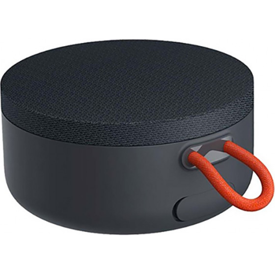 Xiaomi Mi Speaker Portable Bluetooth Black - (BHR4802GL)